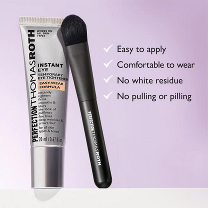 🌸Instant Eye Tightener Easy-Wear Formula – Ultimate Lift & Smooth Finish ✨