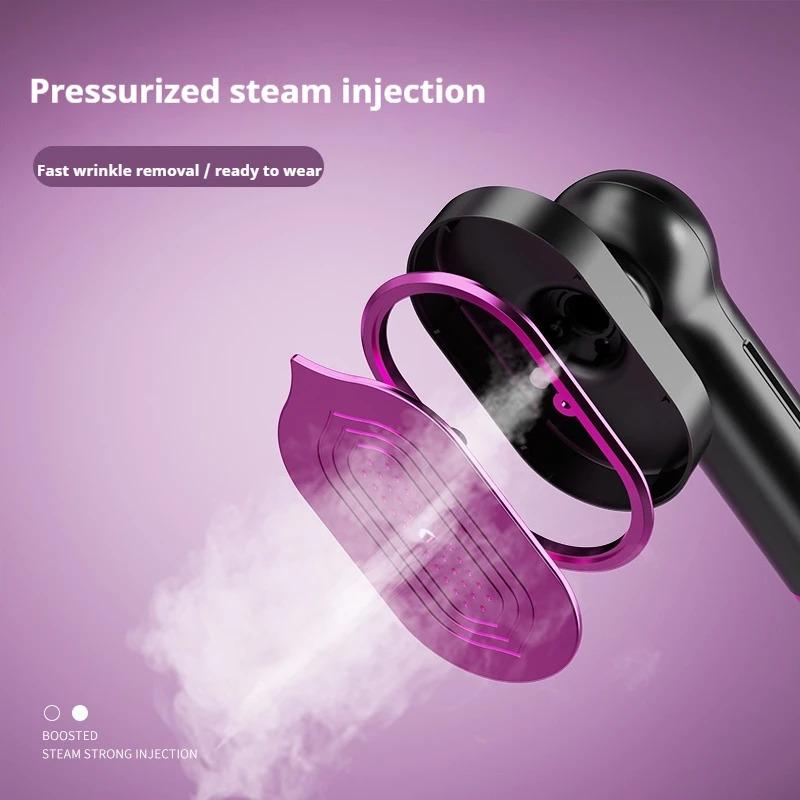 Mini Steam Iron